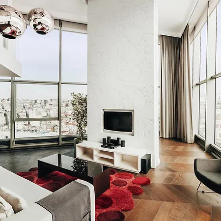 The Elysium Taksim 3*