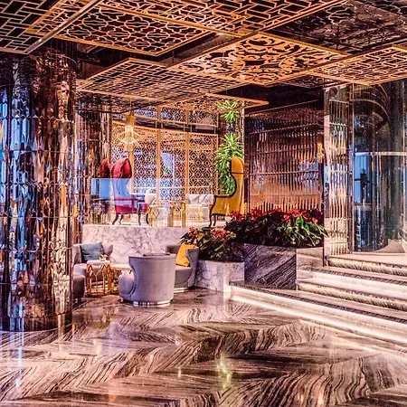 The Elysium Taksim 5* Istanbulská provincie