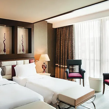 The Elysium Taksim Hotel Istanbulská provincie