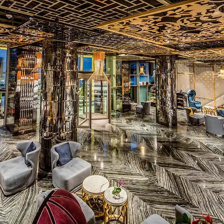 Hotel The Elysium Taksim Istanbulská provincie