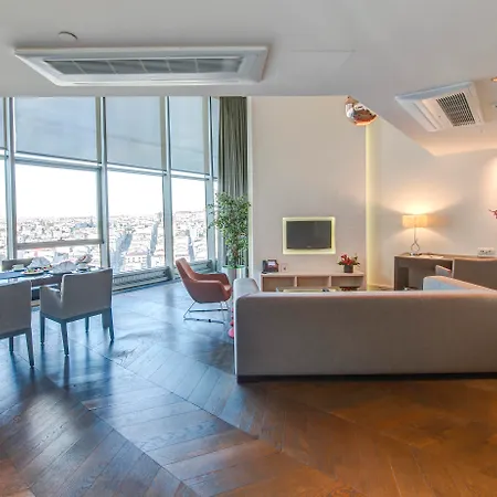 The Elysium Taksim 5* Стамбул