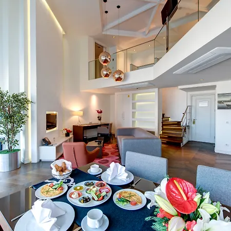 The Elysium Taksim 5*