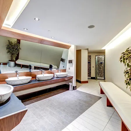 The Elysium Taksim 5* Istanbulská provincie