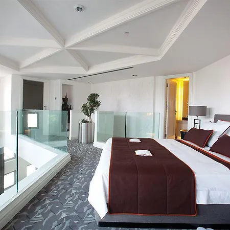 Отель The Elysium Taksim 5*