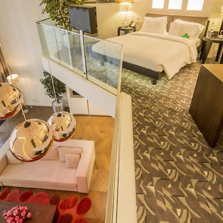 The Elysium Taksim Hotel