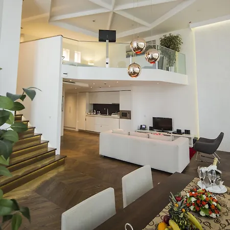 Hotel The Elysium Taksim Istanbul