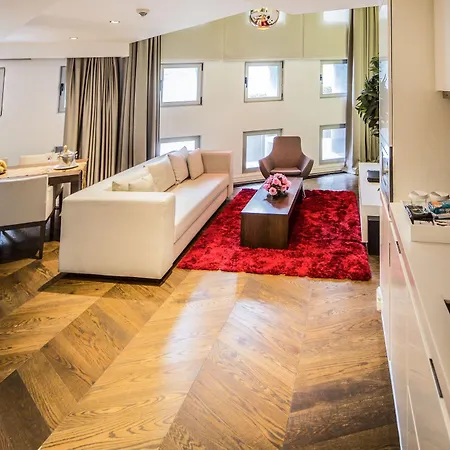Otel The Elysium Taksim İstanbul