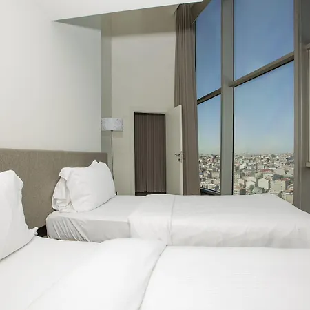 The Elysium Taksim Istanbul