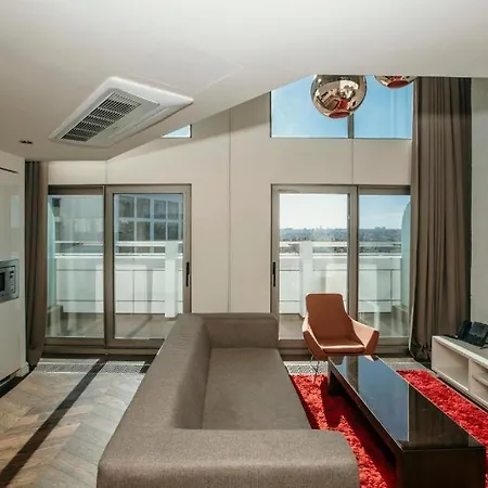 Hotel The Elysium Taksim