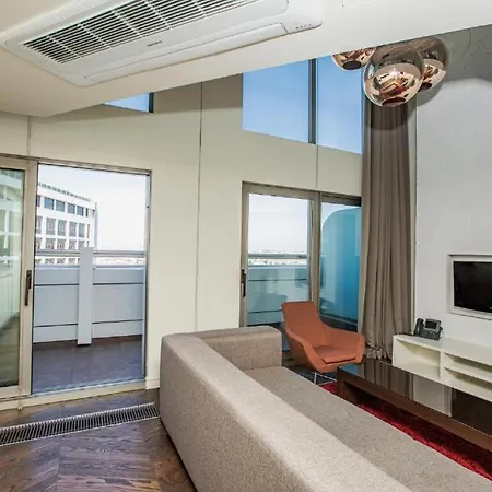 The Elysium Taksim Hotel 5*