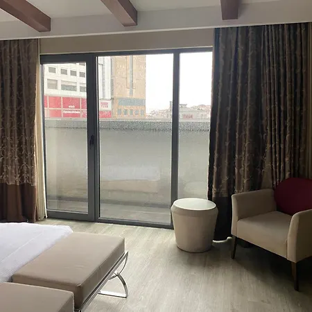 The Elysium Taksim Istanbul