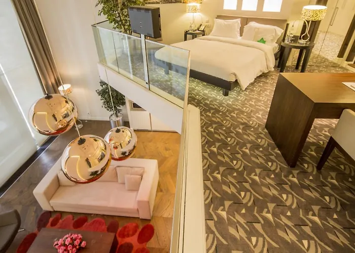 The Elysium Taksim Hotell