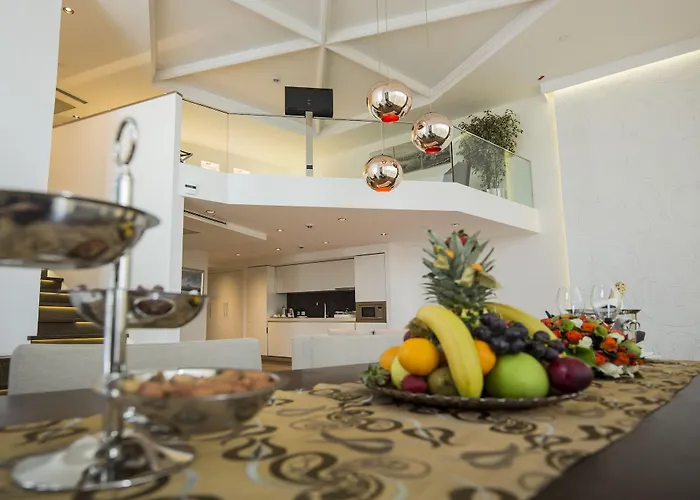 The Elysium Taksim Hotell Istanbul