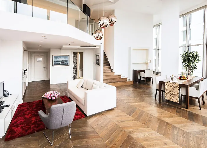 The Elysium Taksim Hotell