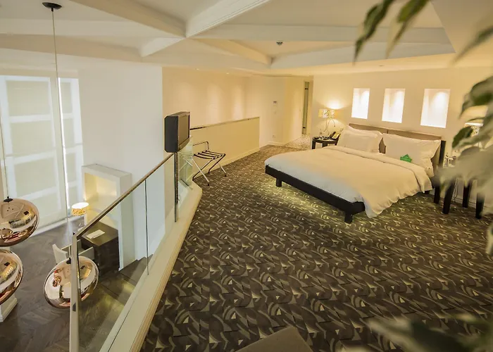 Hotell The Elysium Taksim