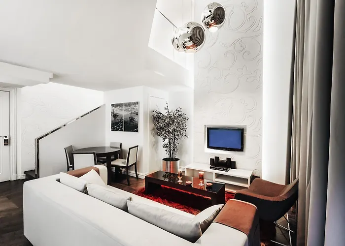 Hotell The Elysium Taksim 5*