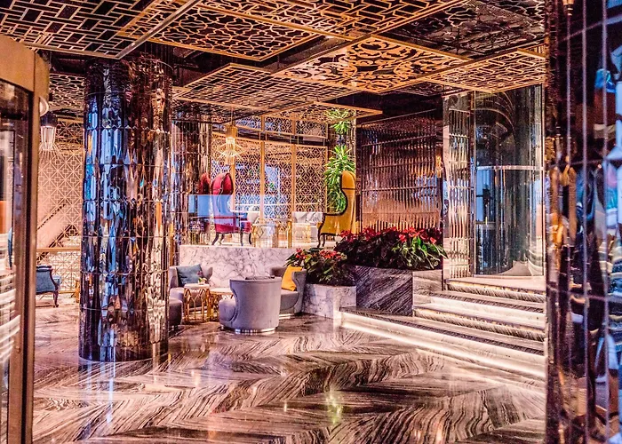 The Elysium Taksim 5* Istanbul