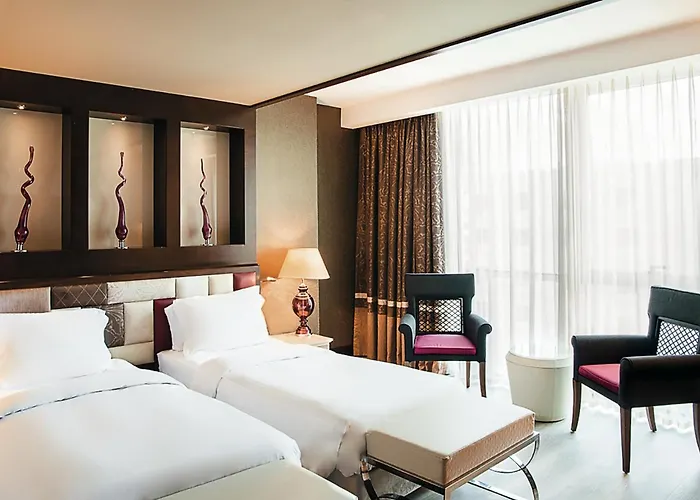 The Elysium Taksim Hotell Istanbul