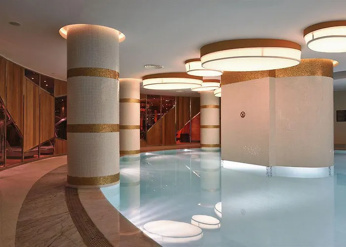 The Elysium Taksim Hotell